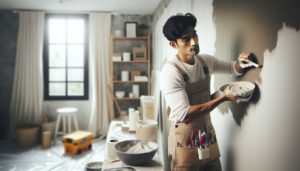 Plâtrerie peinture : expert travaux intérieurs rapides