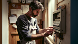 Disjoncteur différentiel : protégez maison et appareils