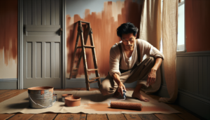Peinture terracotta : guide expert pour murs chaleureux