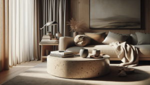 Table basse design : la pièce maîtresse du salon moderne