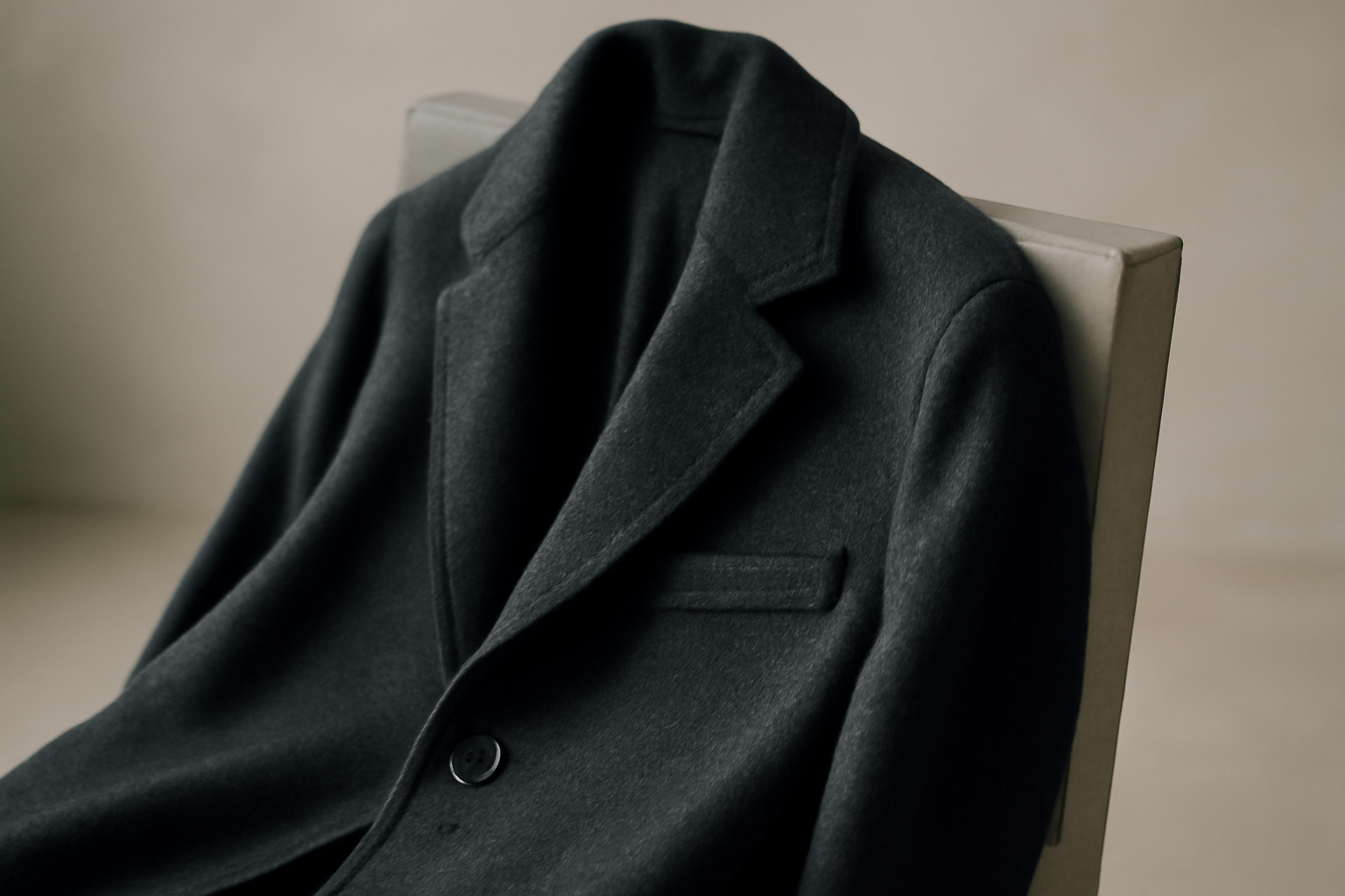 Échantillon couleur anthracite texturé — rendu mat pour murs, menuiseries et accessoires design