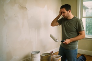 Peindre une chambre : guide complet pour choisir la couleur, la peinture et les techniques pour des murs parfaits